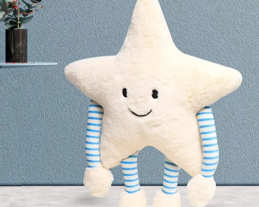 Cute Star Plush Toy