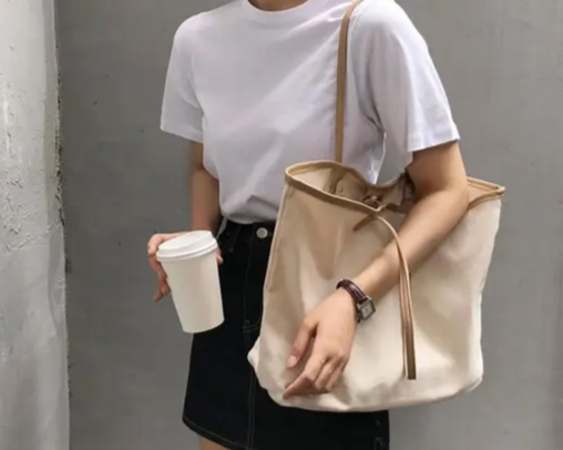 Canvas Tote Bag